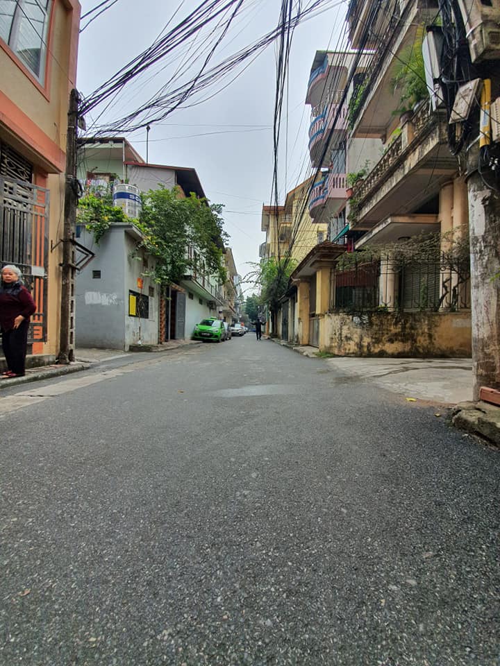 Bán nhà phố 8/3 35m2